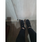 scarpe da trekking da uomo in tela slip-on outdoor – scarpe da trail leggere e antiscivolo per camminare e arrampicarsi