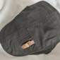 Homme Casquette Plate Chapeau Ascot Chapeau Gavroche Noir Marine foncé Coton Mode Vêtement de rue mode Mode des années 1920 Extérieur du quotidien Sortie Plein Chaud