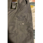 Homme Pantalon Cargo Pantalon cargo Pantalons de Randonnée Brodée Taille elastique Couleur unie Respirable Séchage rapide Travail Vêtement de rue mode Décontractées Noir Vert Véronèse