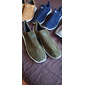 scarpe da trekking da uomo in tela slip-on outdoor – scarpe da trail leggere e antiscivolo per camminare e arrampicarsi