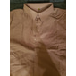 Per uomo Camicia Camicia di lino Camicia Estiva Camicia button-down Camicia casual Camicia da Spiaggia Semplice Vacanza Casuale Nero Bianco Rosa Blu Manica Corta Colletto Estate Abbigliamento