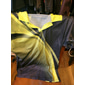 Per uomo Geometrico Magliette Polo a Nido d'Ape Maglia da golf Manica Corta Magliette polo Camicie con Colletto Business Casual Abbigliamento da vacanza Abbigliamento Formale Abbigliamento da festa