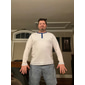 Men's T shirt Tee Henley Shirt Waffle Knit Tee Tee Top Long Sleeve Shirt Color Block Henley Street Vacation Long Sleeve Clothing Apparel Polyester Fashion Designer Basic