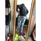Per uomo Pantaloni da tuta Pantaloni in Pile Joggers Pantaloni Pantaloni della tuta a gamba dritta Elastico in vita Baggy Gamba Dritta Tinta unica Semplice Confortevole Traspirante Lunghezza intera