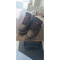 Per uomo Stivaletti Stivali da neve Stivali invernali Scarpe comfort Imbottitura di pile Escursionismo Vintage Per sport Classico Esterno Giornaliero Di pelle Caldo Stivaletti / tronchetti Con lacci