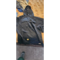 Per uomo Felpa con cappuccio Felpa con cappuccio e zip corta Felpa con cappuccio tattica Tattico Rosso bordeaux Nero Vino Verde militare Blu marino Con Cappuccio Semplice Tattico Sport & Outdoor