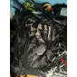 Tricou bărbați Crucerași Unisex Templari Cruce Grafic Imprimat Soldat Tricou Tricou Distressed Mâneci Scurte Tricou 3D Imprimat Bluza cu Guler Rotund Sportiv Designer Casual Exterior Stradă Zilnic