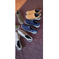 scarpe da trekking da uomo in tela slip-on outdoor – scarpe da trail leggere e antiscivolo per camminare e arrampicarsi