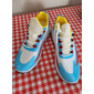 baskets de course à coussin d'air pour hommes - chaussures de sport légères et respirantes avec un design en blocs de couleurs pour le sport décontracté et le fitness