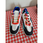 baskets de course à coussin d'air pour hommes - chaussures de sport légères et respirantes avec un design en blocs de couleurs pour le sport décontracté et le fitness