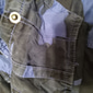 Herr Cargo-shorts Vandringsshorts Ficka Flera fickor Kamuflasje Komfort Utomhus Kort Ledigt Sport Cargo-shorts Chino Kamouflage Röd Gul kamouflage Oelastisk