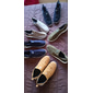 scarpe da trekking da uomo in tela slip-on outdoor – scarpe da trail leggere e antiscivolo per camminare e arrampicarsi