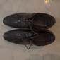 Homme Oxfords Classique du quotidien Soirée & Evénement Polyuréthane Noir Marron L'autume Printemps