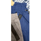Herren Cargo-Hosen Cargohose Jogginghose Hose Freizeithose Kordelzug Elastischer Bund Mehrere Taschen Einfarbig Volle Länge Täglich Klassisch Lässig Schwarz Armeegrün Mikroelastisch