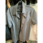 Per uomo Camicia Camicia di lino Camicia Estiva Camicia button-down Camicia casual Camicia da Spiaggia Semplice Vacanza Casuale Nero Bianco Rosa Blu Manica Corta Colletto Estate Abbigliamento