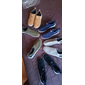 scarpe da trekking da uomo in tela slip-on outdoor – scarpe da trail leggere e antiscivolo per camminare e arrampicarsi