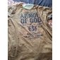 T-shirt de la Bible des Croisés T-shirt unisexe croix Templier impression graphique T-shirt abîmé T-shirt à manches courtes impression 3D col rond chemise sport vintage créateur quotidien extérieur