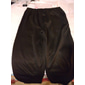 Hombre Pantalones de Deporte Pantalones de chándal de pierna ancha Persona que practica jogging Pantalones Pantalones deportivos de pierna recta Correa Cintura elástica Botón lateral Plano Comodidad