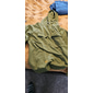 Per uomo Felpa con cappuccio Felpa con cappuccio e zip corta Felpa con cappuccio tattica Tattico Rosso bordeaux Nero Vino Verde militare Blu marino Con Cappuccio Semplice Tattico Sport & Outdoor