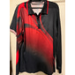 Bărbați Geometric Tricouri polo Cămașă de golf Manșon Lung Tricouri de polo Cămăși cu guler Ocazional afaceri Îmbrăcăminte de Muncă Îmbrăcăminte formală Îmbrăcăminte de festival Imprimare 3D Nasturi