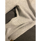Per uomo Pantaloni da tuta Pantaloni in Pile Joggers Pantaloni Pantaloni della tuta a gamba dritta Elastico in vita Baggy Gamba Dritta Tinta unica Semplice Confortevole Traspirante Lunghezza intera