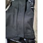 Bărbați Costume Pantaloni Corduroy Pantaloni Pantaloni Waffle Buzunar frontal Dunga Confort Afaceri Zilnic Concediu Modă Șic & Modern Negru Bleumarin