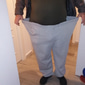 Herr Joggingbyxor Joggare Fleecebyxor Långbyxor Snörning Ficka Elastisk midja Slät Komfort Mjuk Utomhus Dagligen Utekväll Grundläggande Ledigt Svart Grå