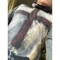 Tricou pentru Bărbați Cavalerii Grafic Unisex Tricou cu Cruce Mâneci Lungi 3D Print cu Guler Rotund Tricou Vintage Designer Casual Cotidian Sărbătoare Albastru Violet Verde Primăvară  Toamnă
