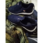 scarpe da trekking da uomo in tela slip-on outdoor – scarpe da trail leggere e antiscivolo per camminare e arrampicarsi