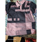 Per uomo Plaid Magliette Polo a Nido d'Ape Maglia da golf Manica Corta Magliette polo Camicie con Colletto Vintage Casual Abbigliamento da vacanza Abbigliamento Formale Abbigliamento da festa Stampa