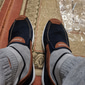 scarpe casual slip-on da uomo – mocassini in tela traspirante con suola antiscivolo per passeggiate e viaggi quotidiani