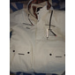 Herren Wintermantel Winterjacke Sport Jacke Regenjacke Outdoor Campen und Wandern Wasserdicht Windbreaker Zip Tasche Herbst Winter Feste Farbe Modisch Strassenmode Mit Kapuze Standard Wein Schwarz