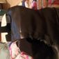 schwarze Schnürstiefel im mittelalterlichen Stil für Herren, perfekt für Cosplay, Renaissance-Messen und historische Nachstellungen