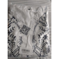 Homme Fleuri Ethnique Chemise Chemise Boutonnée manche longue Mode Streetwear Designer Extérieur Quotidien Été Printemps Automne Col montant Imprimé Blanche Rose Claire Bleu Kaki Gris
