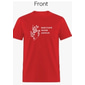 tilpasset unisex t-skjorte 100 % bomull legg til ditt bilde personlig fotodesign bilde tekst bokstav grafisk trykk t-skjorte sport mote uformelt sommer