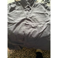 Per uomo Camicia Camicia di lino Camicia Estiva Camicia button-down Camicia casual Camicia da Spiaggia Semplice Vacanza Casuale Nero Bianco Rosa Blu Manica Corta Colletto Estate Abbigliamento