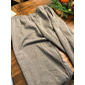 Herren Fleecehosen Jogginghose Trainingshose Jogginghose Jogger Jogginghose mit weitem Bein Hose Hosen Tasche Elastische Taille Glatt Komfort Atmungsaktiv Outdoor Täglich Ausgehen Brautkleider