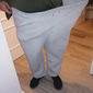Herr Joggingbyxor Joggare Fleecebyxor Långbyxor Snörning Ficka Elastisk midja Slät Komfort Mjuk Utomhus Dagligen Utekväll Grundläggande Ledigt Svart Grå