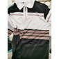 Homme T-shirt Chemise à col roulé Chemise à Manches Longues manche longue Col roulé Automne & Hiver Uni Léger Classique Occasionnel Extérieur Occasionnel Sports Noir Blanche bleu marine T-shirt haut
