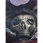 T-shirt graphique crâne pour homme impression vintage T-shirt Tee rétro chemises à manche courte T-shirt à impression 3D col rond vêtements de designer rétro street quotidien vacances