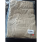Herren Leinenhosen Hose Strandhose Kordelzug Tasche Elastischer Bund Einfach Komfort Atmungsaktiv Täglich Stilvoll HipHop Hellkaki Schwarz Mikroelastisch
