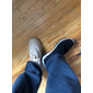 scarpe da trekking da uomo in tela slip-on outdoor – scarpe da trail leggere e antiscivolo per camminare e arrampicarsi