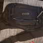 Hombre Bolso bandolera Bolsa de hombro Cinturón Deportivo Nailon Exterior Diario Festivos Cremallera Gran Capacidad Ligero Duradero Color sólido Azul cielo Negro Rojo