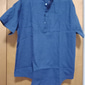 Per uomo Camicia Camicia di lino Camicia popover Camicia Estiva Abbigliamento da spiaggia Camicia con colletto alla coreana Semplice Vacanza Casuale Nero Bianco Giallo Rosa Manica Corta Henley Estate