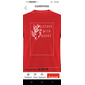 tilpasset unisex t-skjorte 100 % bomull legg til ditt bilde personlig fotodesign bilde tekst bokstav grafisk trykk t-skjorte sport mote uformelt sommer