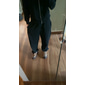 Per uomo Pantaloni da tuta Pantaloni in Pile Joggers Pantaloni Pantaloni della tuta a gamba dritta Elastico in vita Baggy Gamba Dritta Tinta unica Semplice Confortevole Traspirante Lunghezza intera