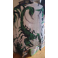 Herr Djur Scorpion T-shirt Långärmad T-shirt Rund hals Skjorta Sport Mode Sportkläder Utomhus Semester Gata Svart Vit Gul Höst Kläder S M L XL XXL XXXL 4XL