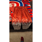 Crăciun bărbați scenă de Crăciun pantaloni imprimați fulg de zăpadă pantaloni casual cu imprimare 3d îmbrăcăminte stradală în aer liber la muncă poliester alb-negru galben vin s m l pantaloni cu