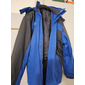 Chaqueta con capucha para hombre, chaqueta de esquí, chaqueta polar para senderismo, chaqueta de invierno para exteriores, térmica, cálida, forro polar, impermeable, resistente al viento, cortavientos, chaqueta softshell, abrigo para esquí, snowboard, pes
