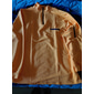 Per uomo POLO Pullover Sport Da tutti i giorni Chiusura lampo quarto Manica lunga Di tendenza Comodo Liscio Tasche Zip Up Primavera & Autunno Standard Nero Bianco Blu marino Arancione POLO